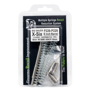 DPM Rückstoß Dämpfungssystem für SIG Sauer P226 & P220 X-Six