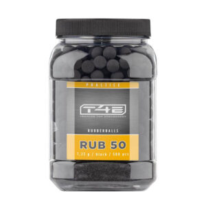 Umarex T4E Practice Rubberballs RUB50