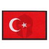 Clawgear Turkey Flag Patch color