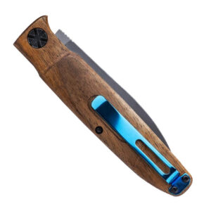 Walther BNK 4 Black Nature Knife