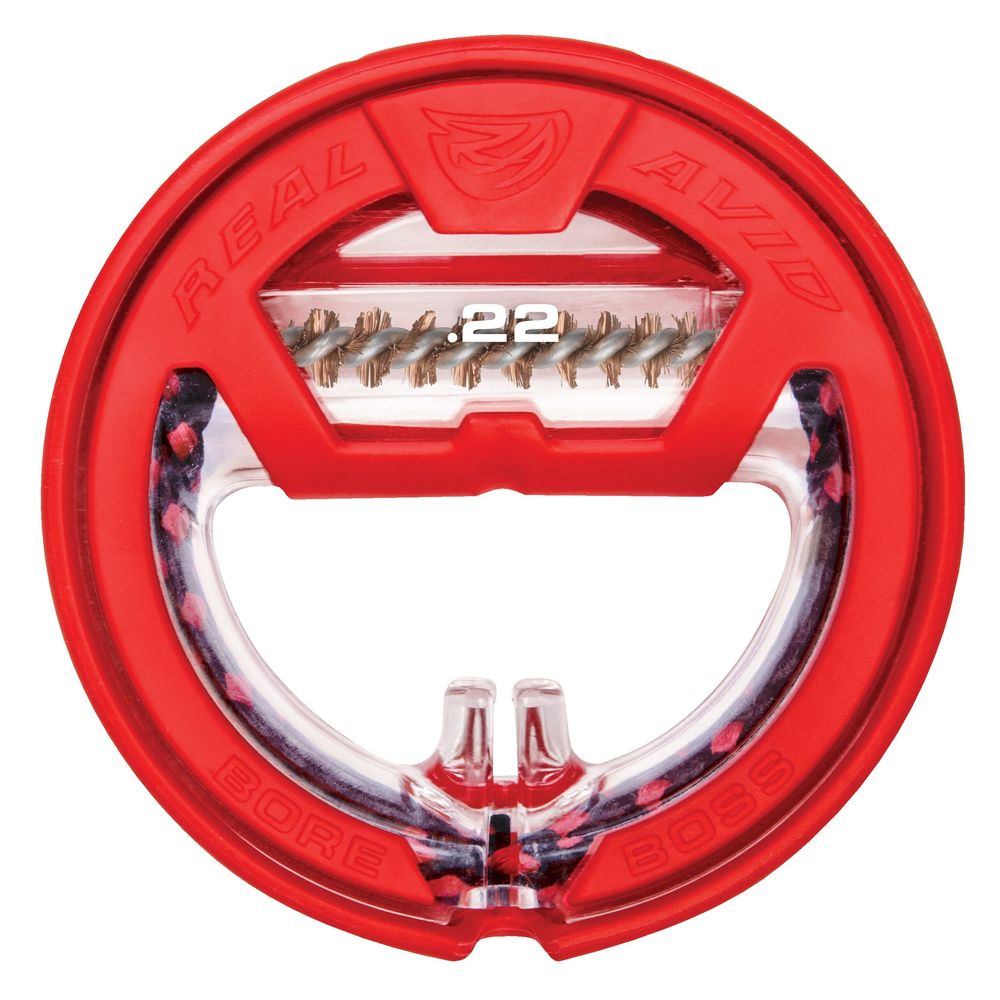 Real Avid Bore Boss .22 Laufreiniger Real Avid Bore Boss .22 Laufreiniger