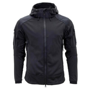 Carinthia Softshell Jacket Spezialkräfte schwarz