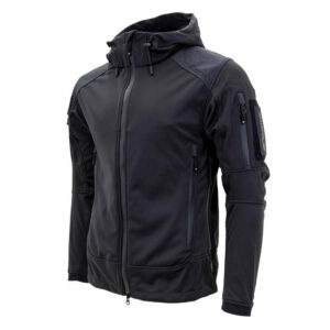 Carinthia Softshell Jacket Spezialkräfte schwarz