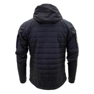 Carinthia Softshell Jacket Spezialkräfte schwarz