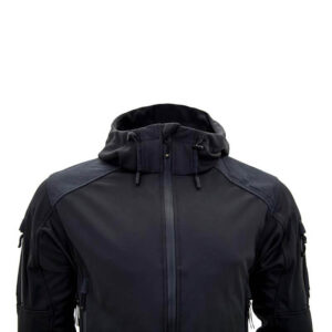 Carinthia Softshell Jacket Spezialkräfte schwarz