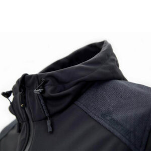 Carinthia Softshell Jacket Spezialkräfte schwarz