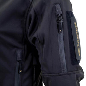 Carinthia Softshell Jacket Spezialkräfte schwarz