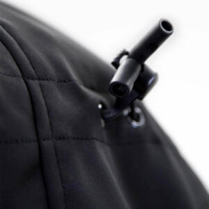 Carinthia Softshell Jacket Spezialkräfte schwarz