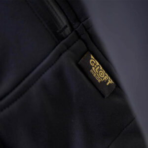 Carinthia Softshell Jacket Spezialkräfte schwarz