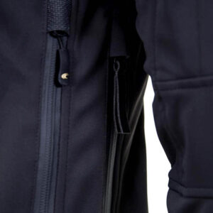 Carinthia Softshell Jacket Spezialkräfte schwarz