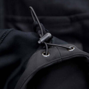 Carinthia Softshell Jacket Spezialkräfte schwarz