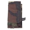 MFH Magazintasche Molle einfach woodland