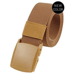 Brandit Belt Fast Closure camel