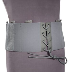 TT Secret Cummerbund schwarz