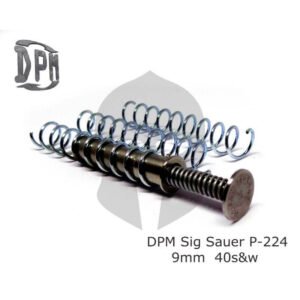 DPM Rückstoß Dämpfungssystem für SIG P224 Subcombact