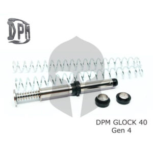 DPM Rückstoß Dämpfungssystem für GLOCK 40 GEN 4