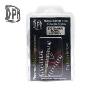 DPM Rückstoß Dämpfungssystem für SIG P224 Subcombact