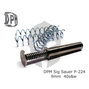 DPM Rückstoß Dämpfungssystem für SIG P224 Subcombact