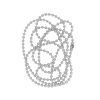 KHS Kugelkette Edelstahl 91 cm