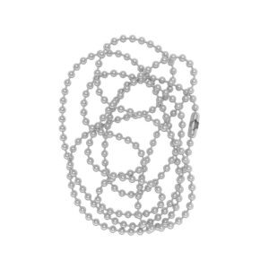 KHS Kugelkette Edelstahl 91 cm