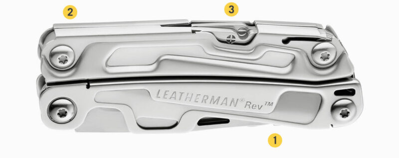 Leatherman REV
