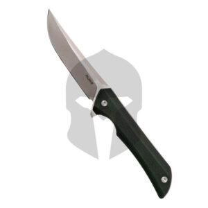 Ruike Einhandmesser Hussar P121 schwarz