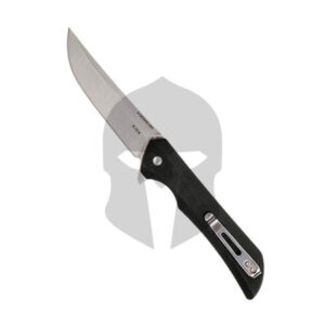 Ruike Einhandmesser Hussar P121 schwarz