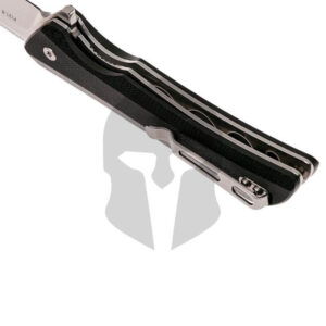 Ruike Einhandmesser Hussar P121 schwarz