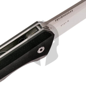 Ruike Einhandmesser Hussar P121 schwarz