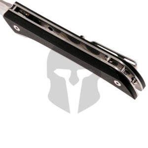 Ruike Einhandmesser Hussar P121 schwarz