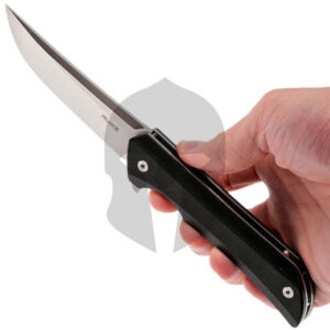 Ruike Einhandmesser Hussar P121 schwarz
