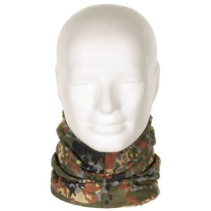 MFH Rundschal flecktarn