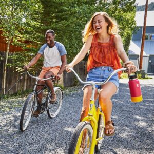 Hydro Flask Medium Bottle Boot schwarz