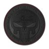 JTG Infidel Punisher Rubber Patch blackops