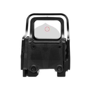 AIM-O XPS 2-0 Red Dot schwarz