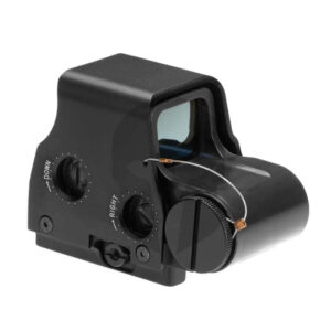 AIM-O XPS 2-0 Red Dot schwarz