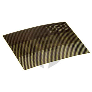 Clawgear Dual IR Patch DEU desert