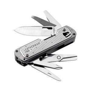 Leatherman Free™ T4 Multitool