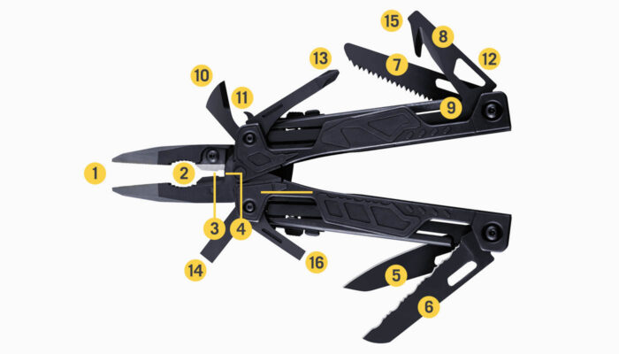 Leatherman OHT