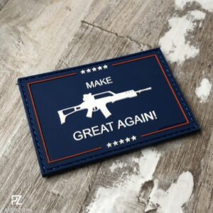 PZ Make G36 great again Rubber Patch