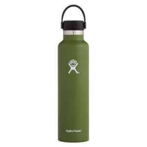 Hydro Flask Standard Mouth 710 ml oliv