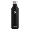 Hydro Flask Wine Bottle 750 ml schwarz