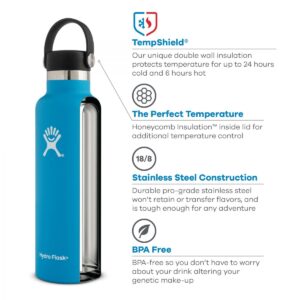 Hydro Flask Standard Mouth 710 ml