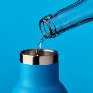 Hydro Flask Wine Bottle 750 ml schwarz