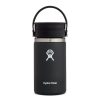 Hydro Flask Kaffeebecher 354 ml schwarz