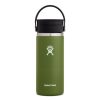 Hydro Flask Kaffeebecher 473 ml oliv