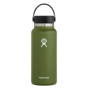 Hydro Flask Wide Mouth 946 ml oliv