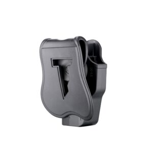 Cytac R-Defender Paddle Holster Gen 3 GLOCK 19/23/32 Gen 1-5