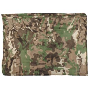 MFH Tarp operation-camo 3 x 3 m