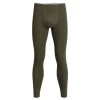 con-ta Thermo Unterhose lang oliv